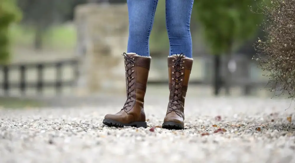 Everyday Zip Weather-Ready Riding Boots