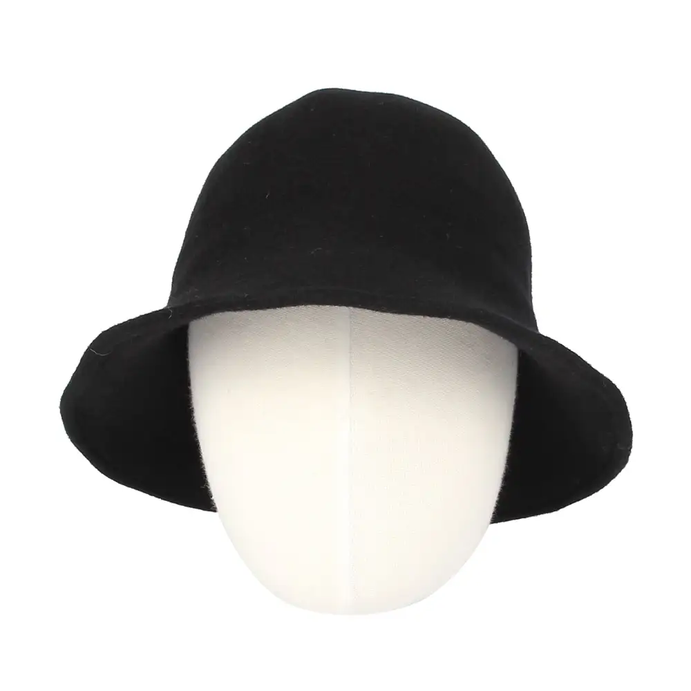 Floppy Bow Accent Bucket Sun Hat