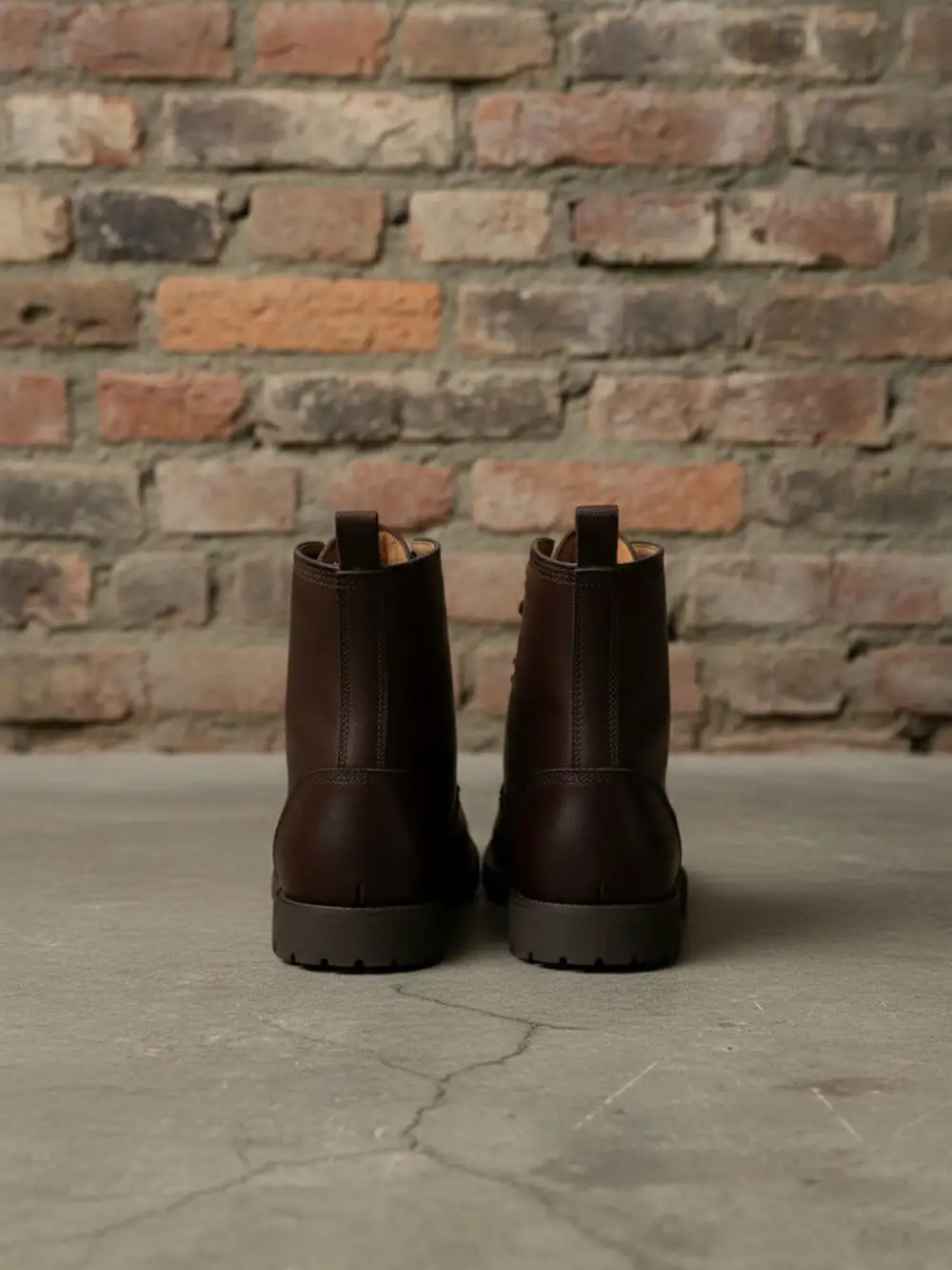 Women's Practical Water Resistant Vegan Leather Everyday Boots
