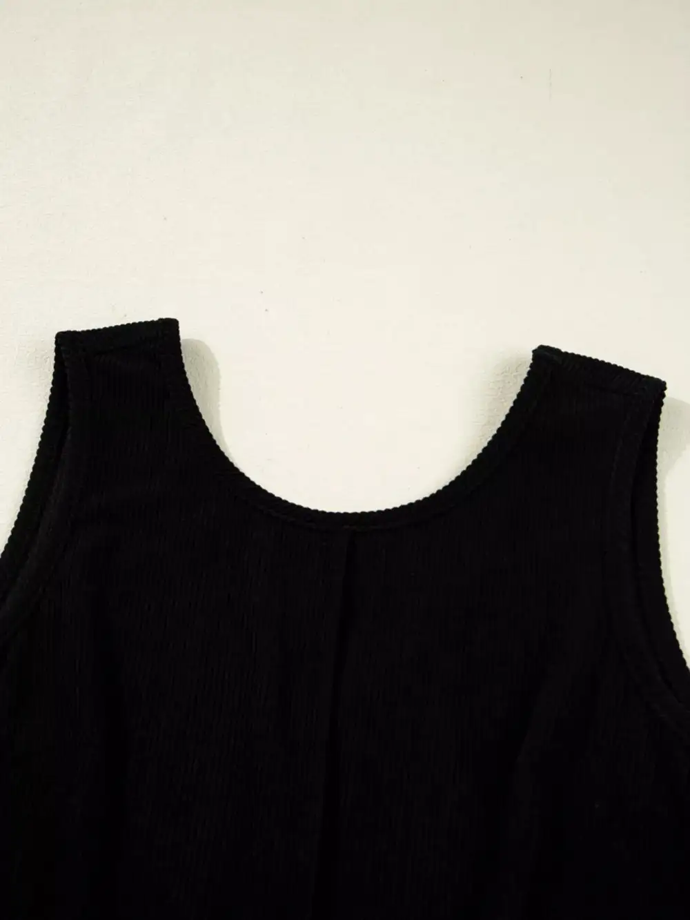 Easy Fit Sleeveless Mini Dress