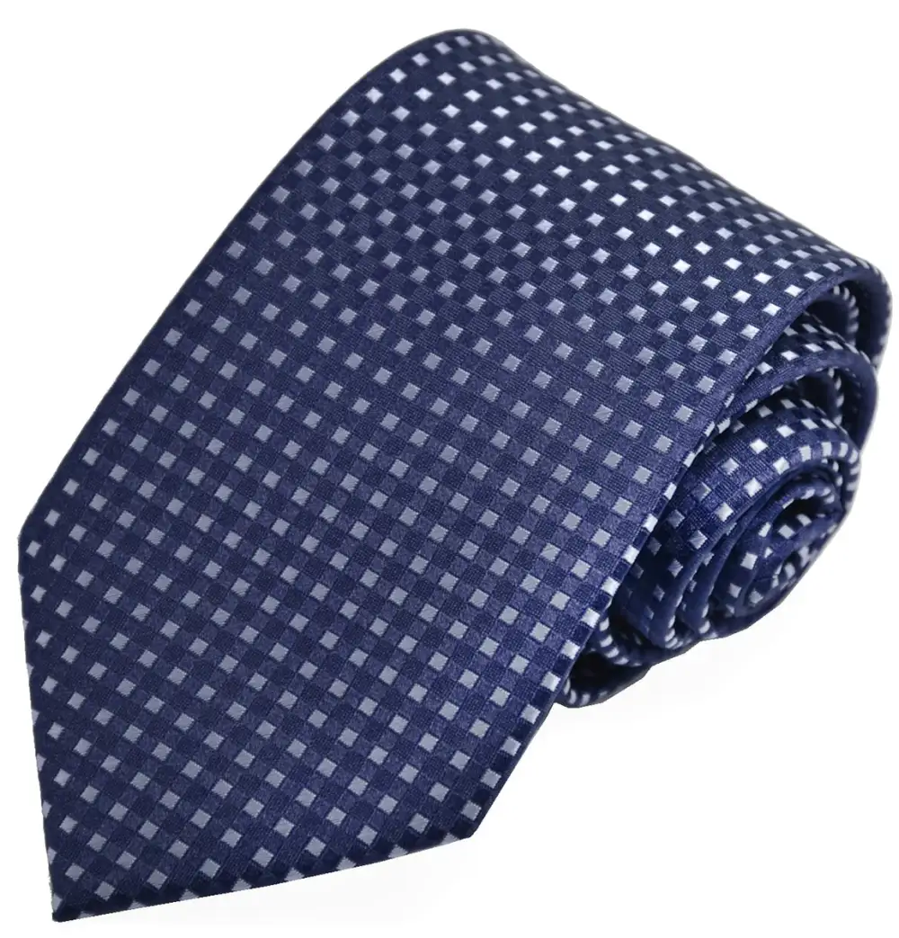 Classic Diamond Men's Necktie