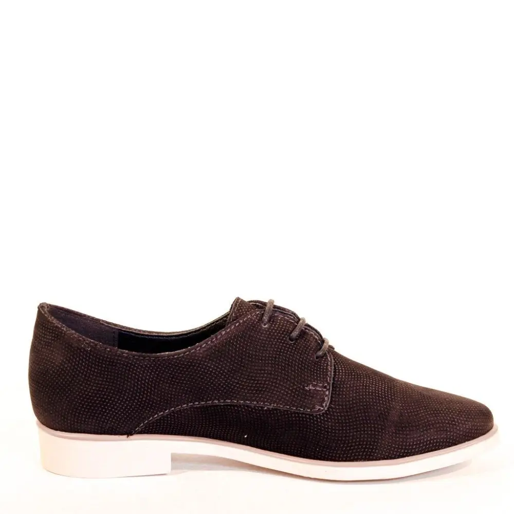 Lightweight Lace Up Dress Flats