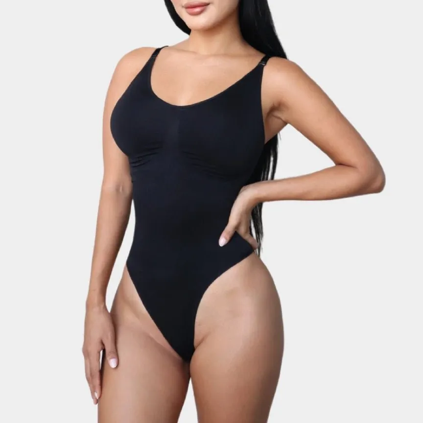 Sculpting Thong Bodysuit