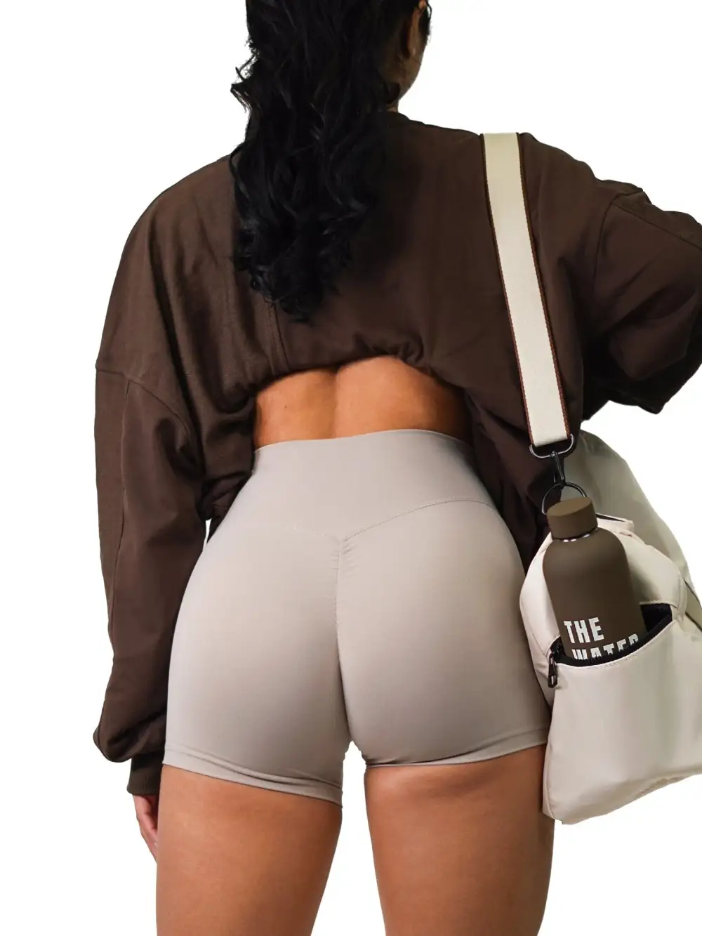Active Oversized Sweatshirt