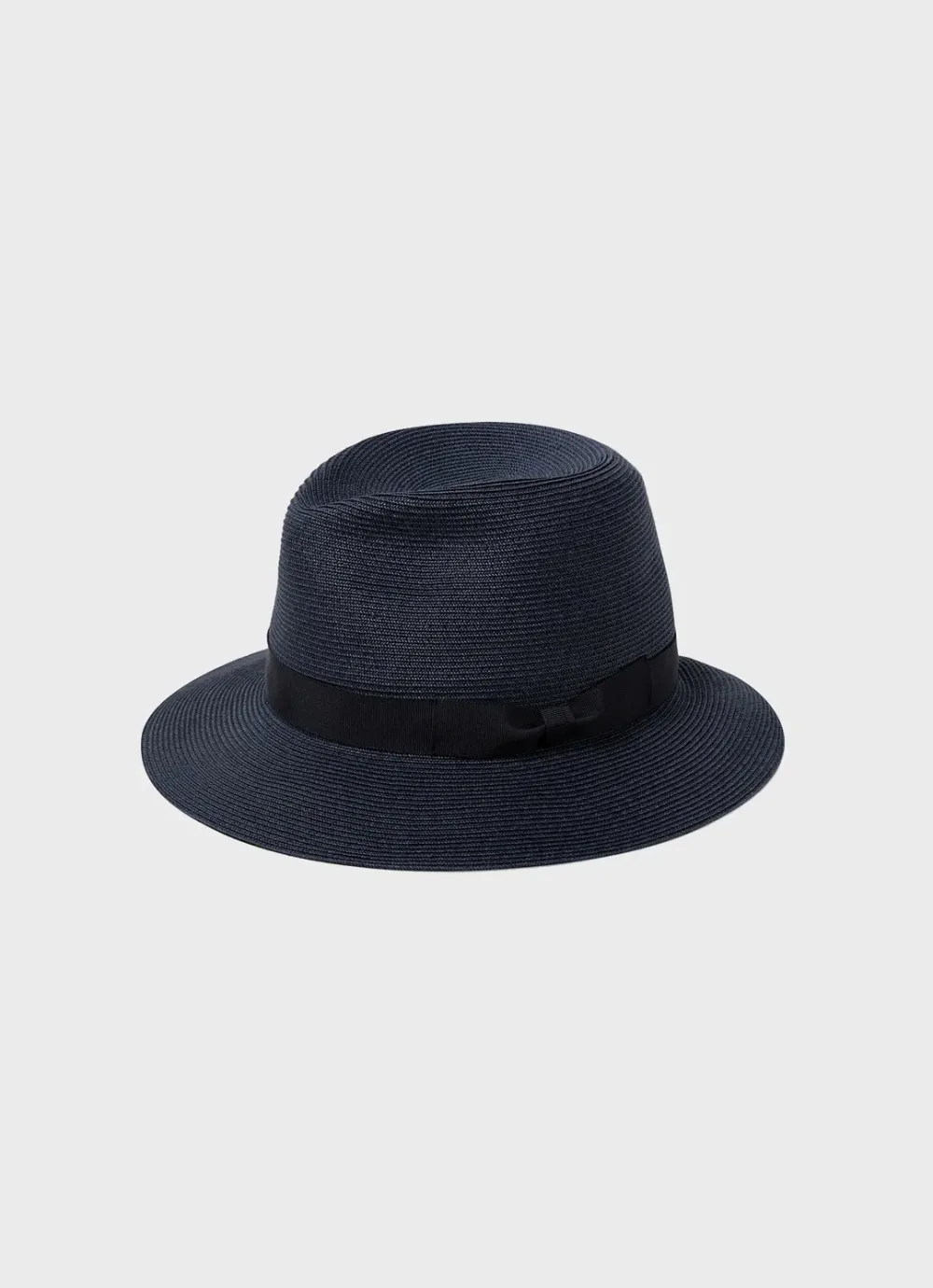 Blue Paper Hat