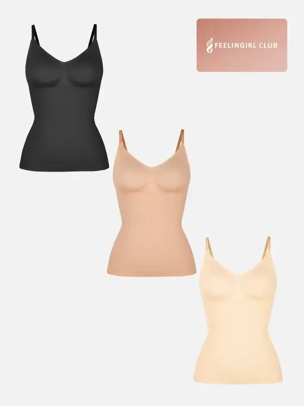 Pack Bust Shaping Top