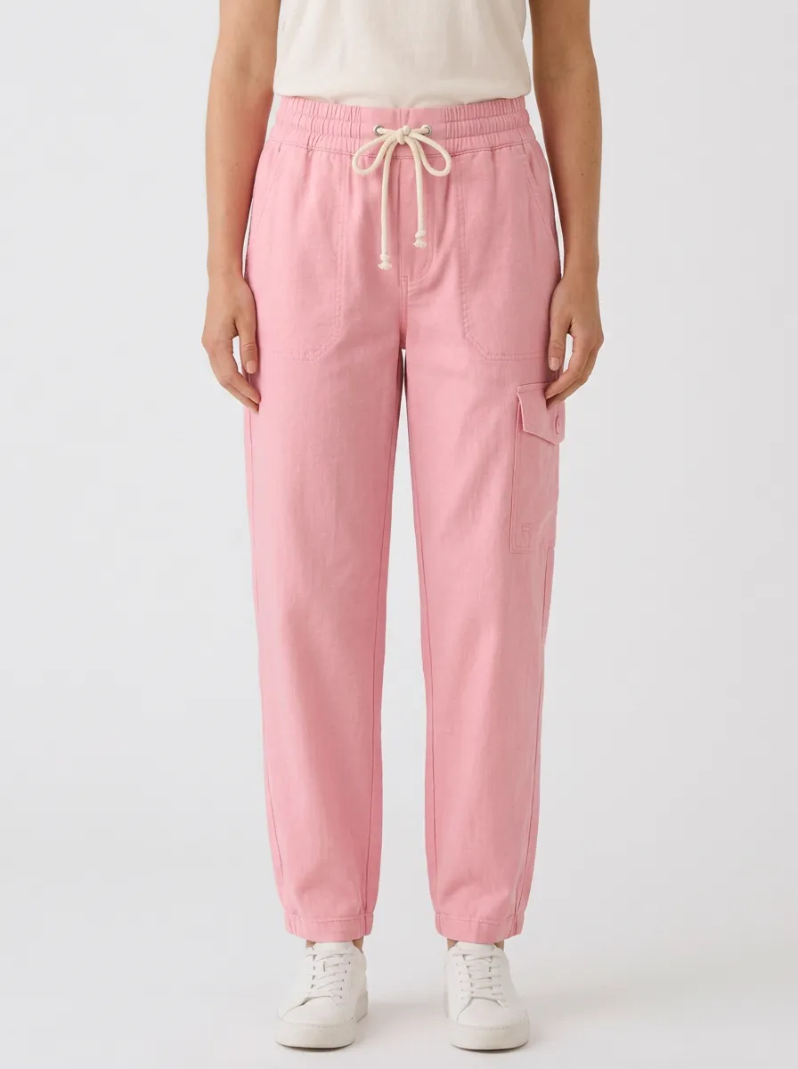 Women's Heritage Inspired Cargo Cargo Work Pants