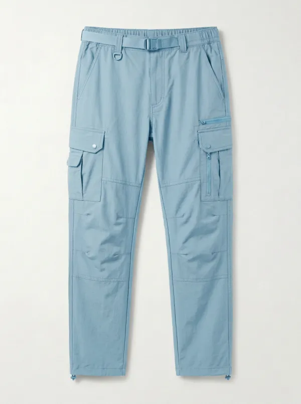 Casual Multi-Pocket Cargo Tactical Street Look Unisex Tactical Cargo Pants