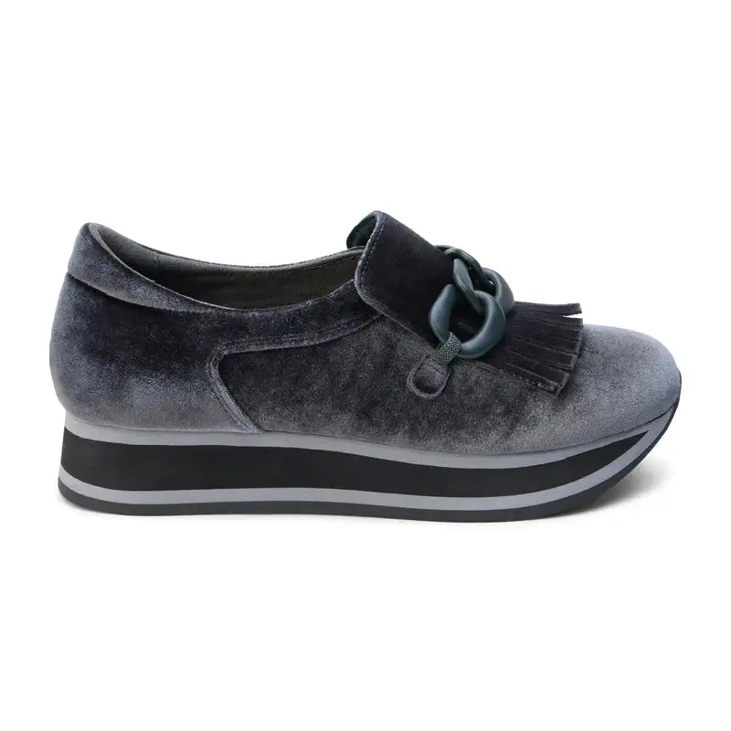 Lightweight Platform Loafers