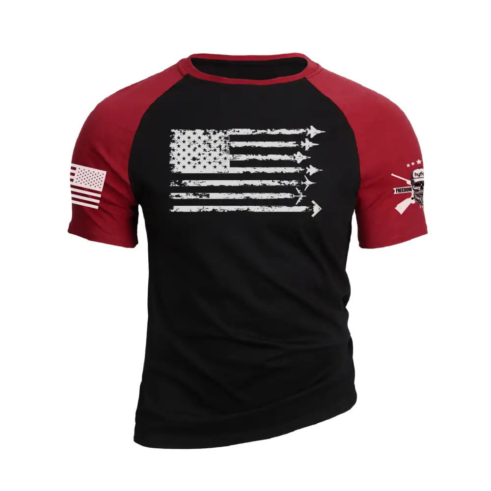 UNITED STATES AIR FORCE GRAPHIC TEE