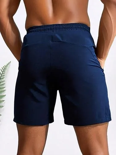 Breathable Casual Shorts with Pockets for Men(Less than $4 each!)