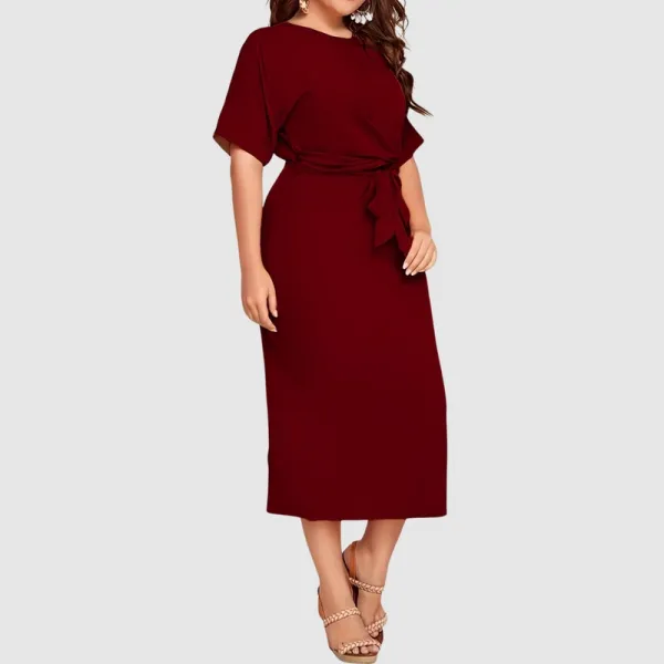 Timeless Midi Dress