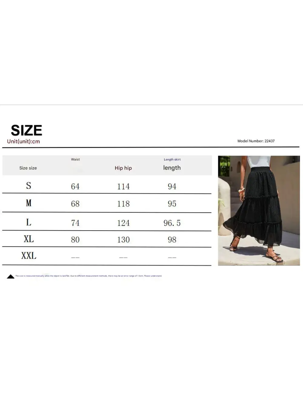 Lace High Waist Maxi Skirt