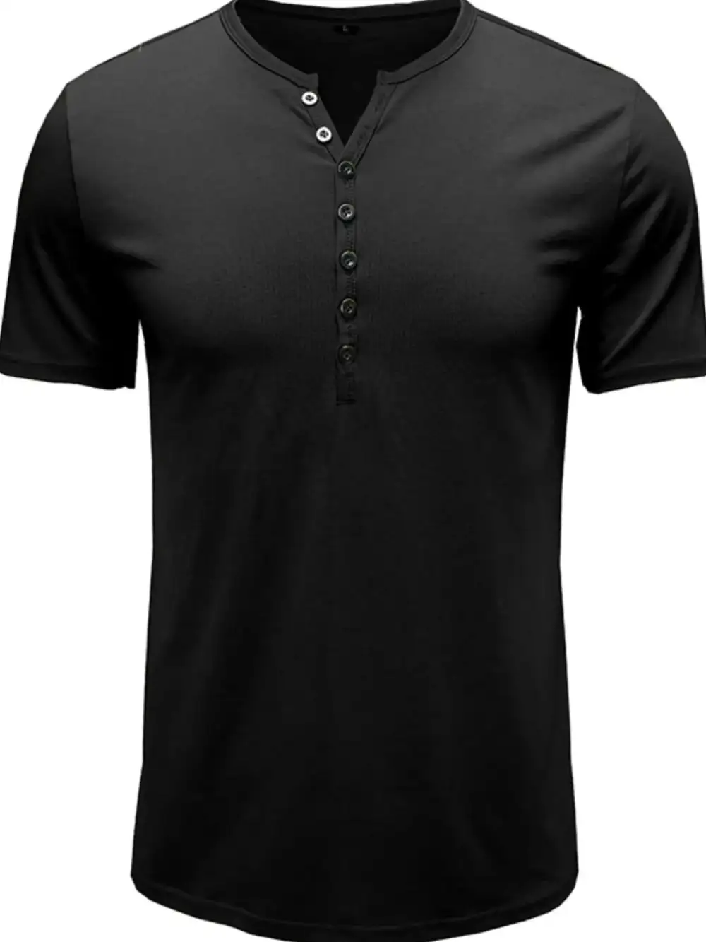 Short-Sleeve Polo Shirt