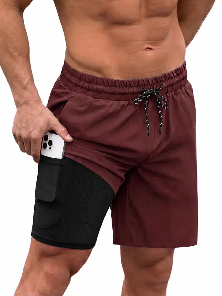 Men's Classic Compression Liner Boardshorts