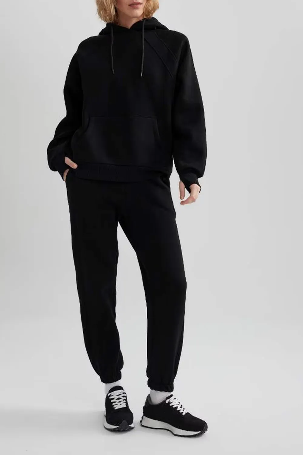 Breathable Solid Workout Trousers