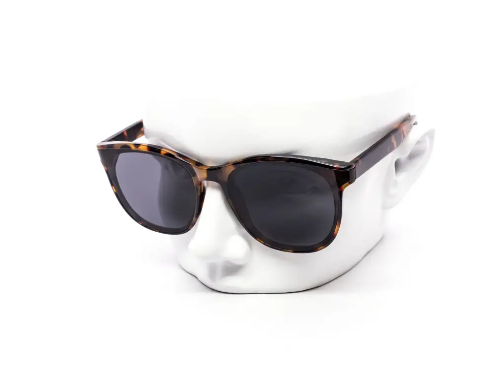 12-Pack Oversized Wayfarer-Style Assorted Sunglasses