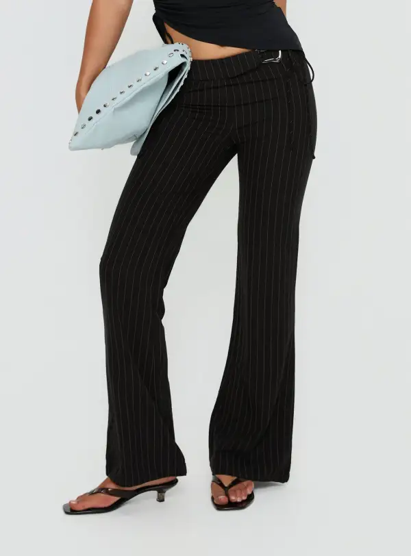 Louder Please Flared Pants
