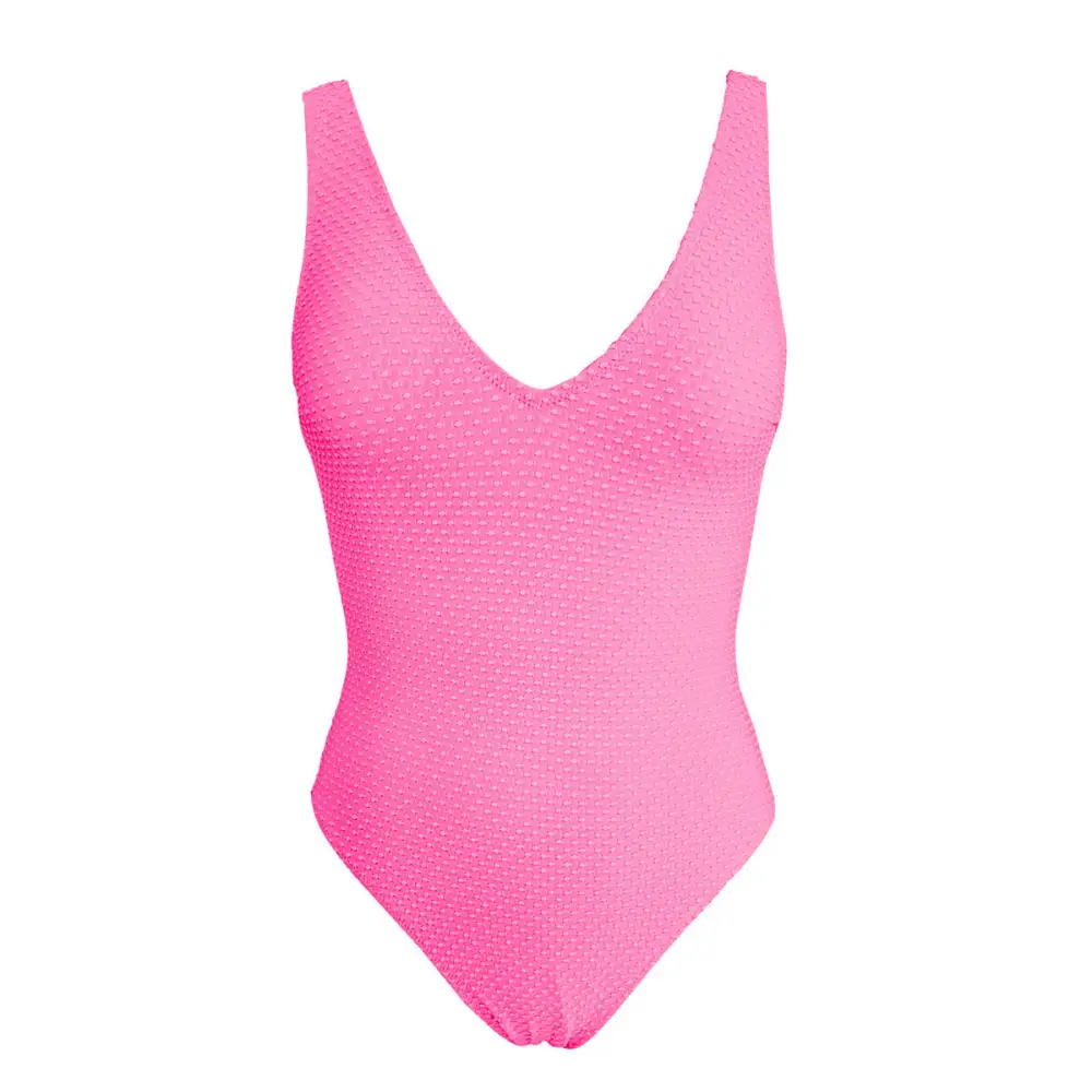 V Neck Swimsuit