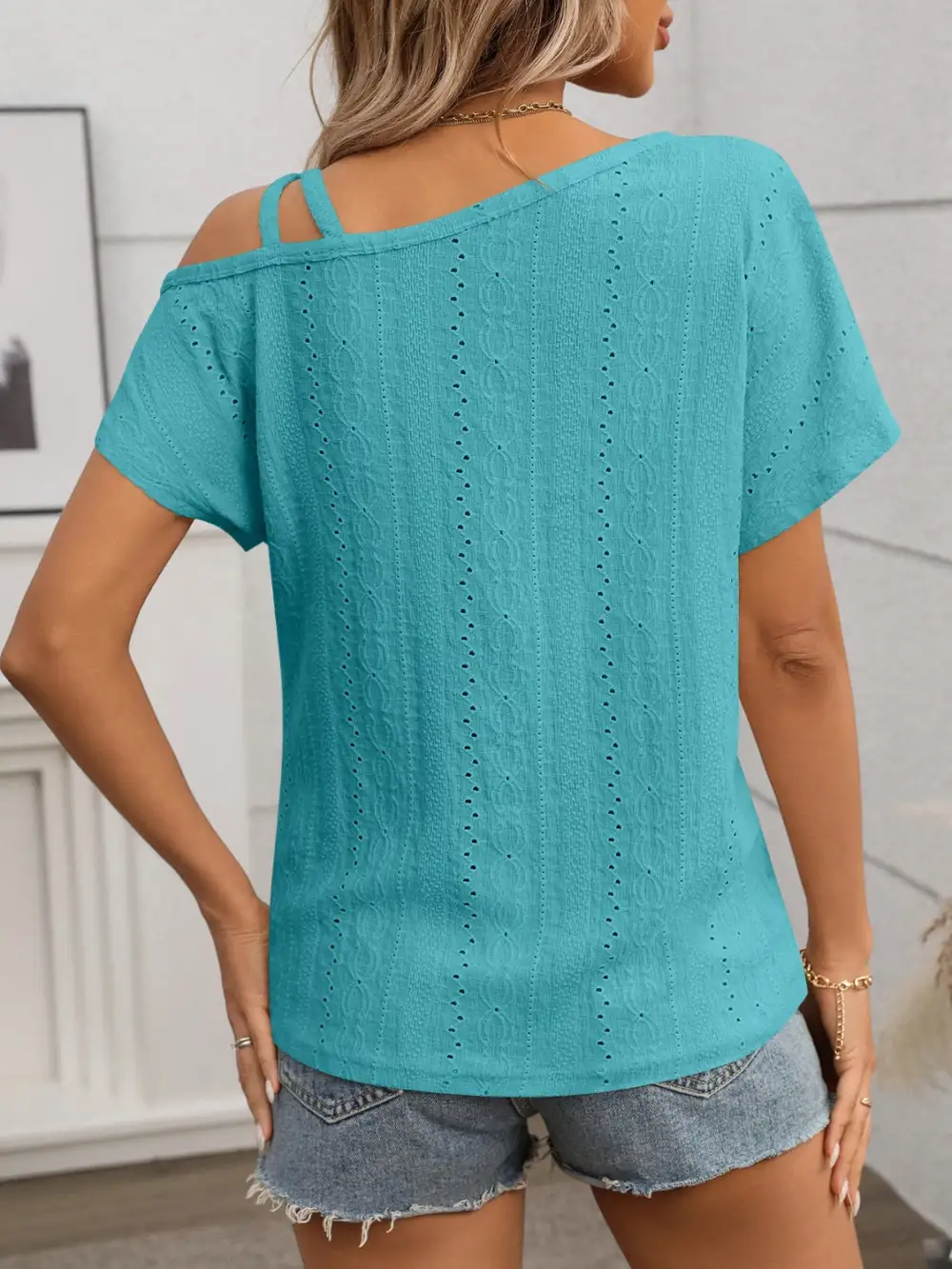 Soft Refined Short-Sleeve T-Shirt