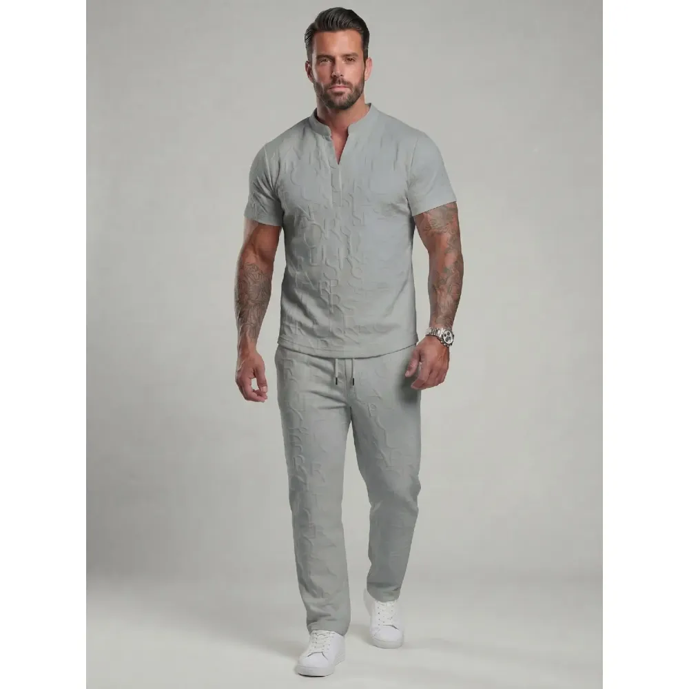 Men’s V-neck T-shirts