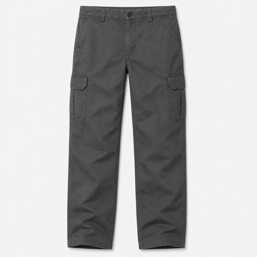 Men’s Relaxed Cargo Work Pants