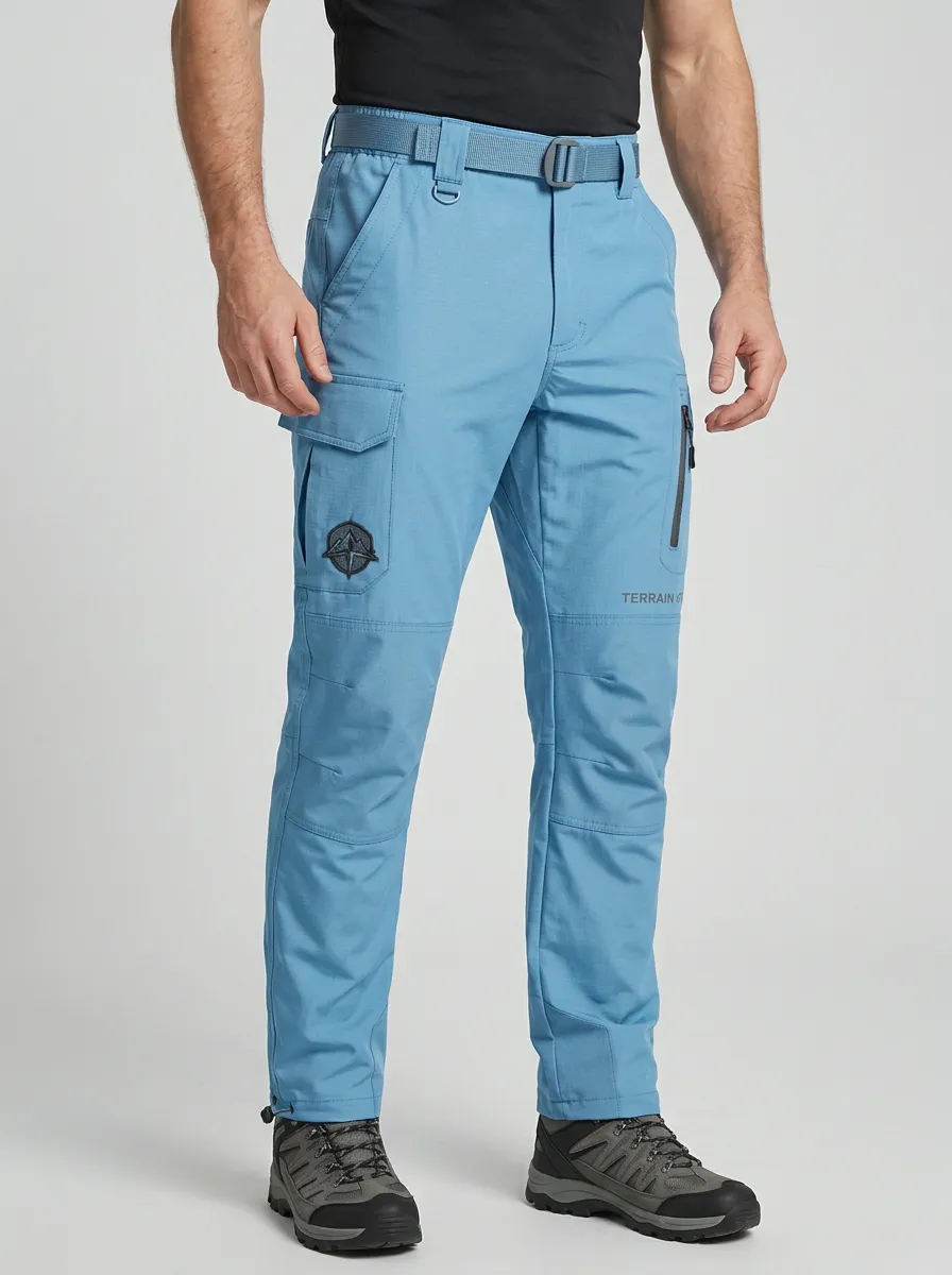 Men's Terrain Compass Waterproof Tactical Pants