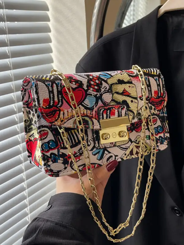 Everyday Zip-Top Crossbody Bag