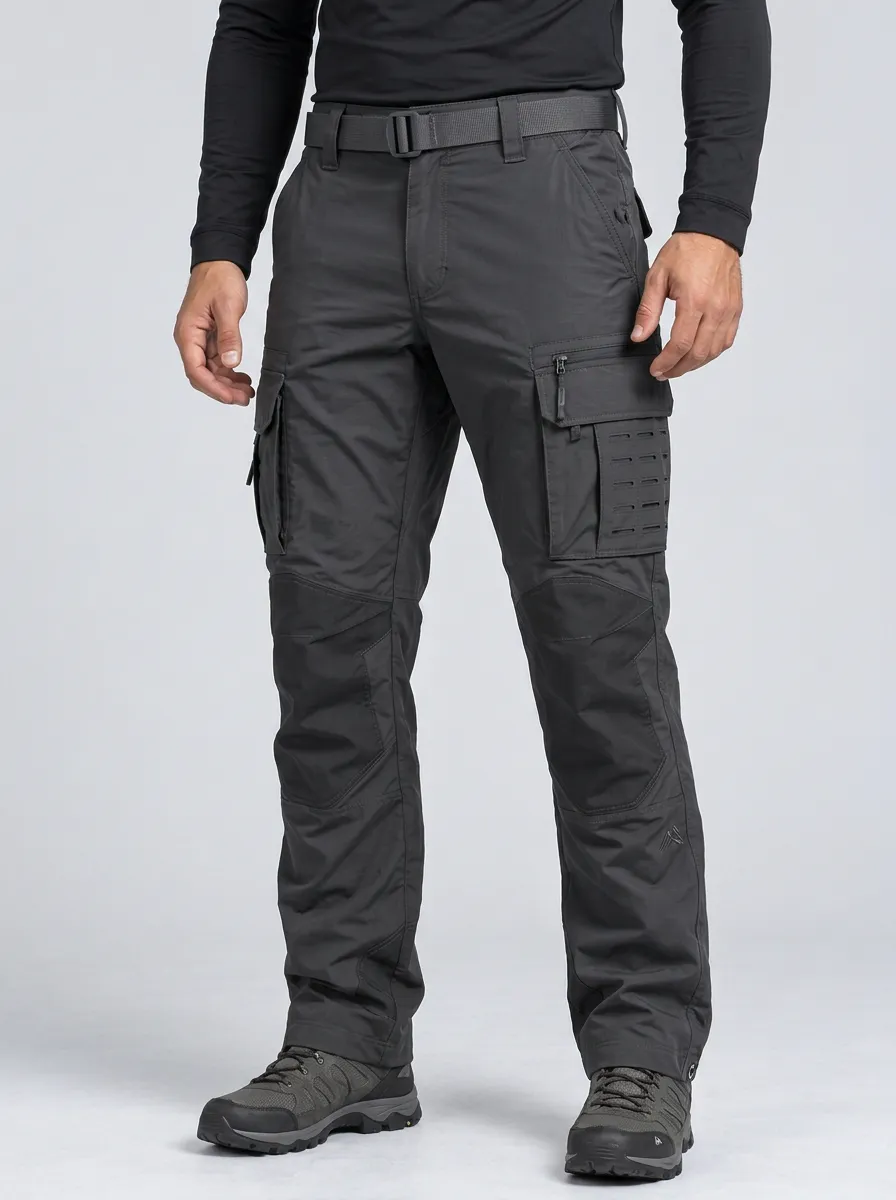 Men's Storm Trail Utility Waterproof Tactical Pants
