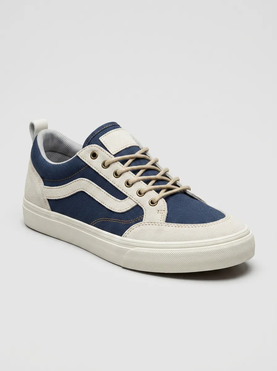 Unisex Modern Trail Inspired Skate Shoes