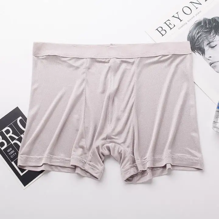 Mulberry Silk Everyday Boxer Briefs