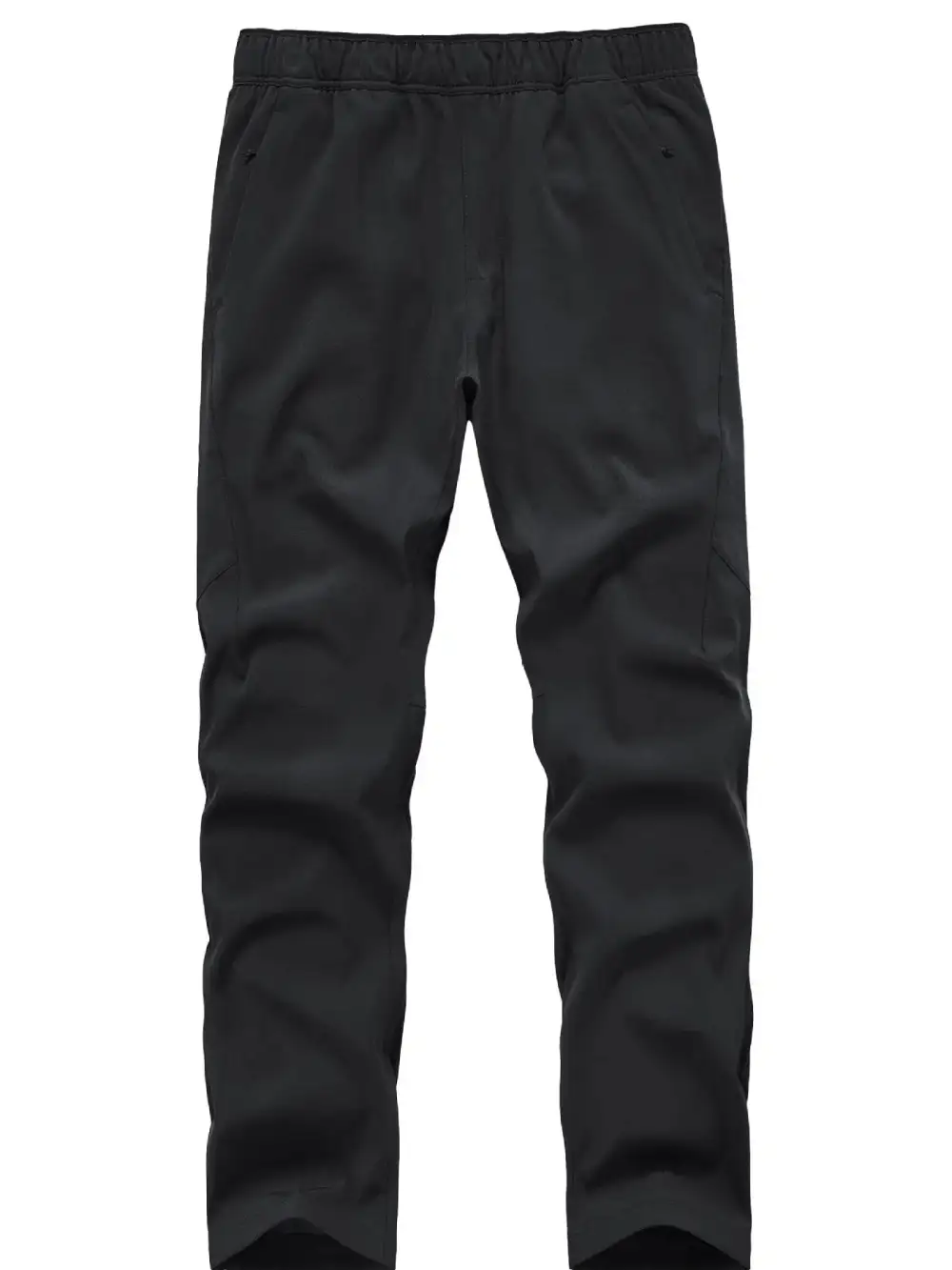 Men's Plus Size Casual Elastic Waist Pants