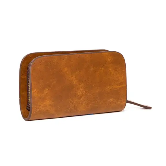 Leather Portable Manicure Tool Set