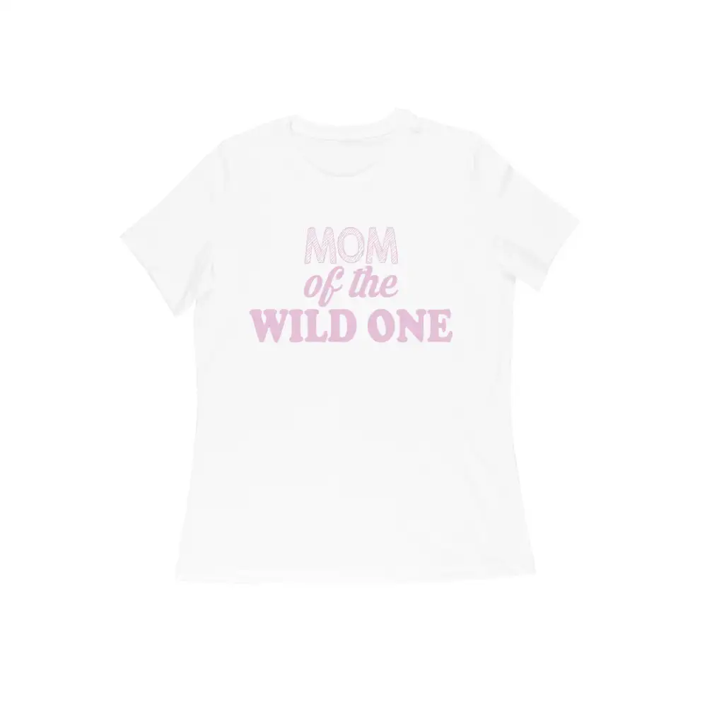 Wild Child Mom Tee