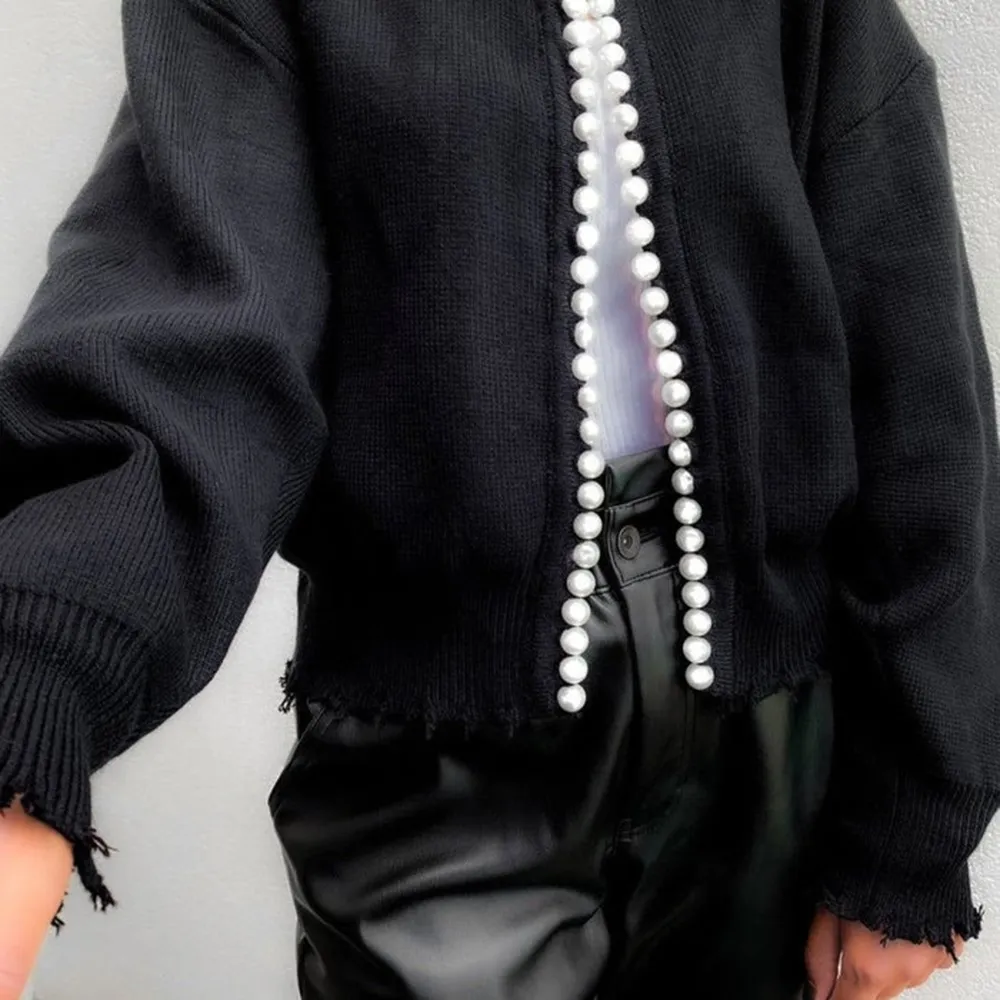 Pearl Cardigan