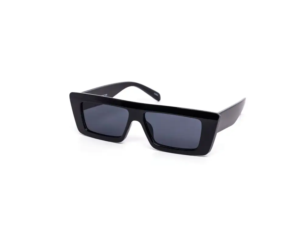 12-Pack Chunky Assorted Flat-Top Brow Sunglasses