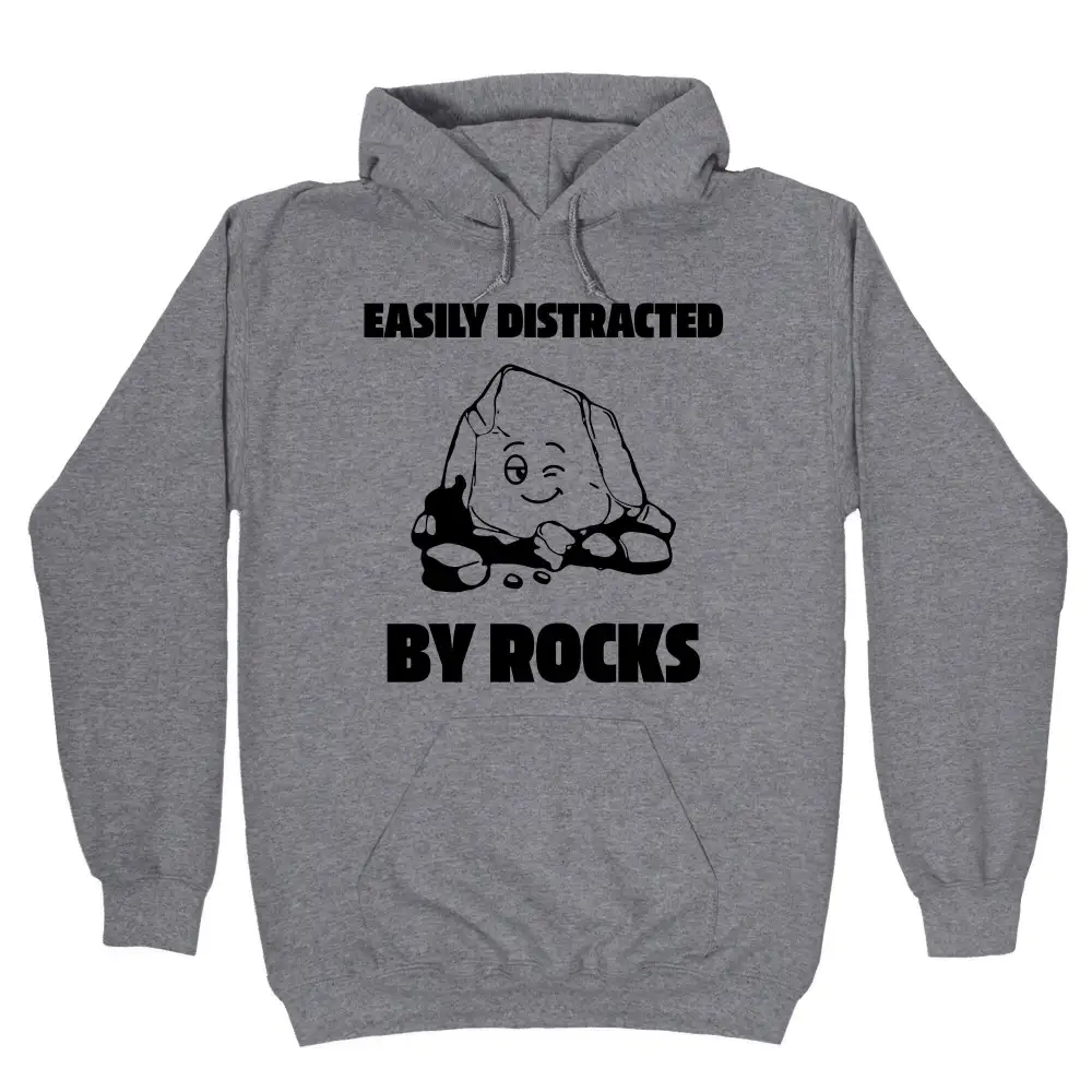 Soft Alien Pullover Hoodie