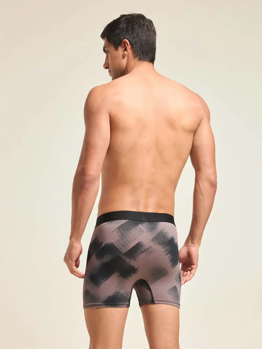 Daily Stretch Colorblock Multipack Trunks