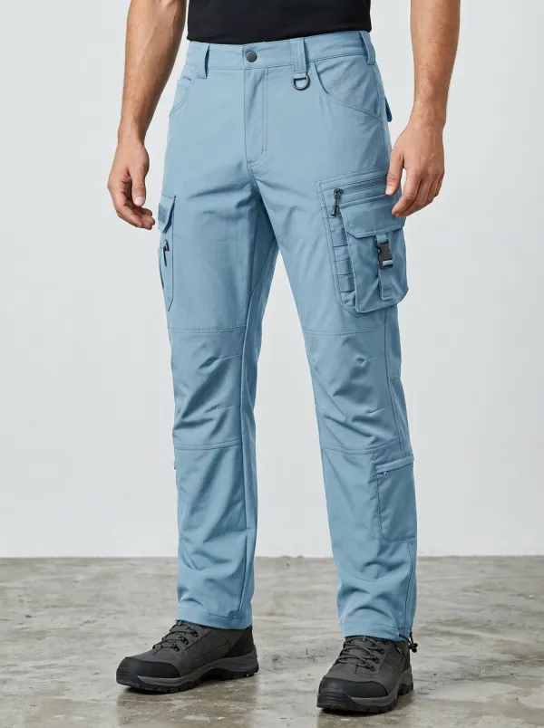 Casual Multi-Pocket Cargo Tactical Collection Unisex Tactical Cargo Pants