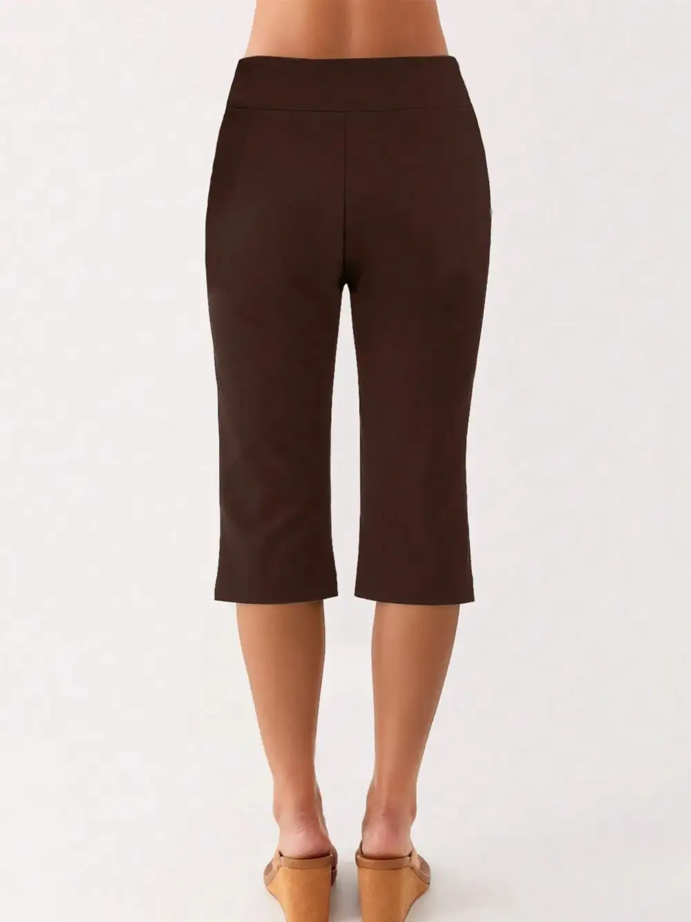 High-Waisted Shorts