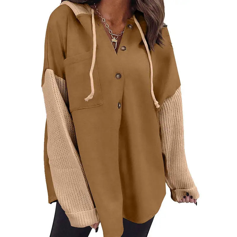 Hooded Zip-Up Hoodie