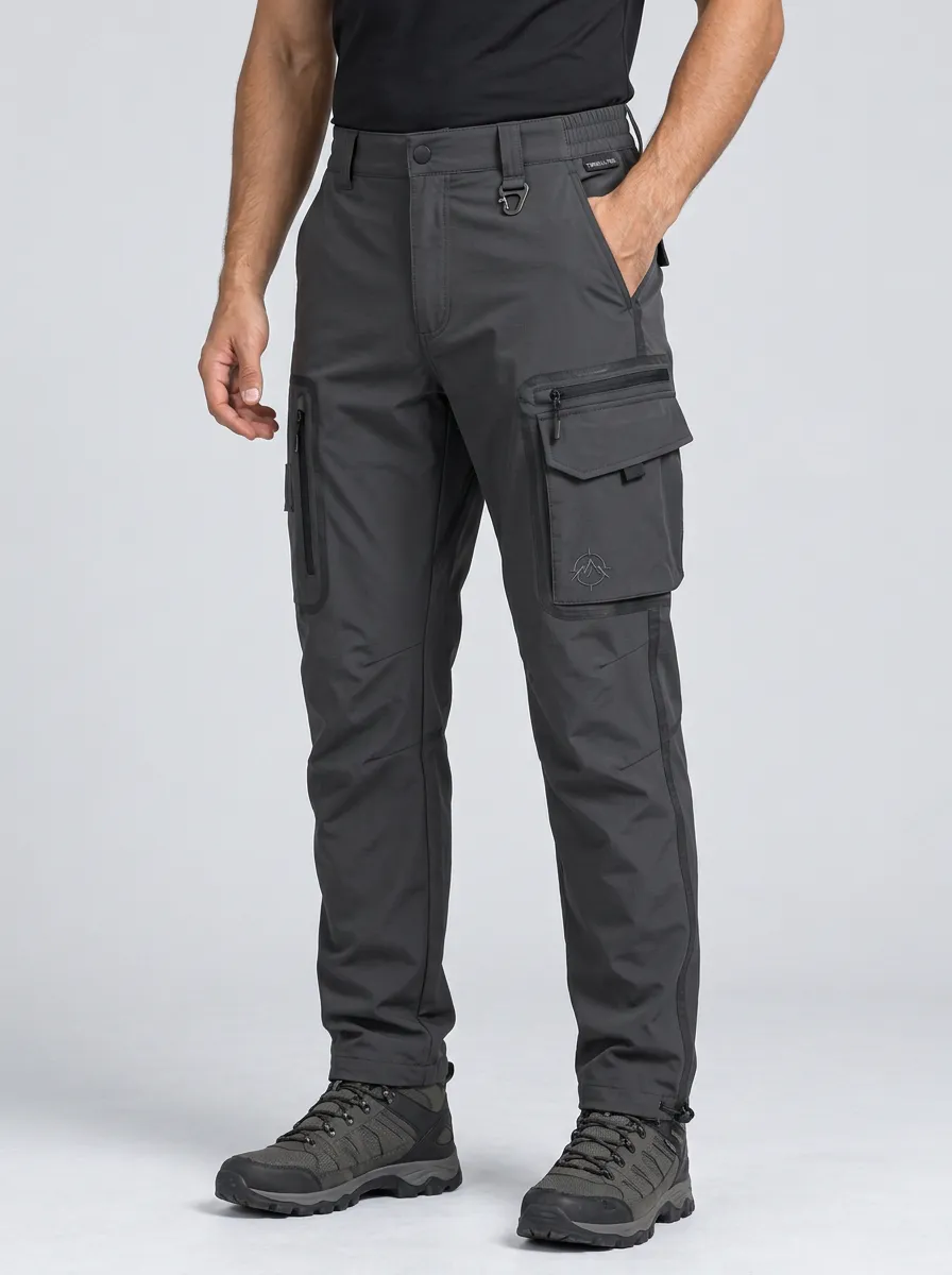 Men's Storm Field Utility Waterproof Tactical Pants