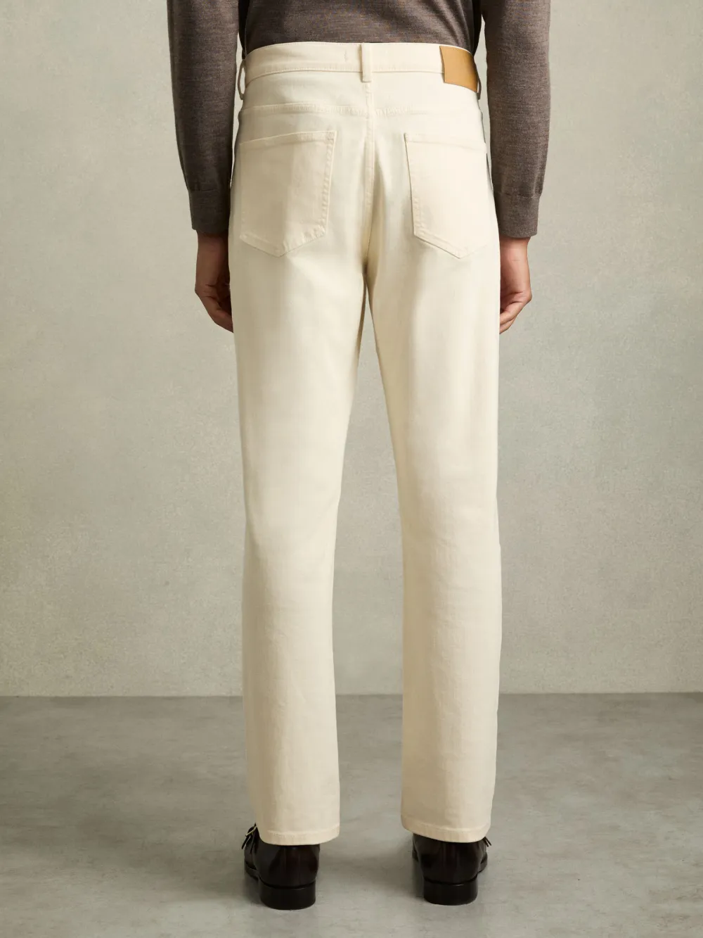 Men's Casual Everyday Straight Jeans