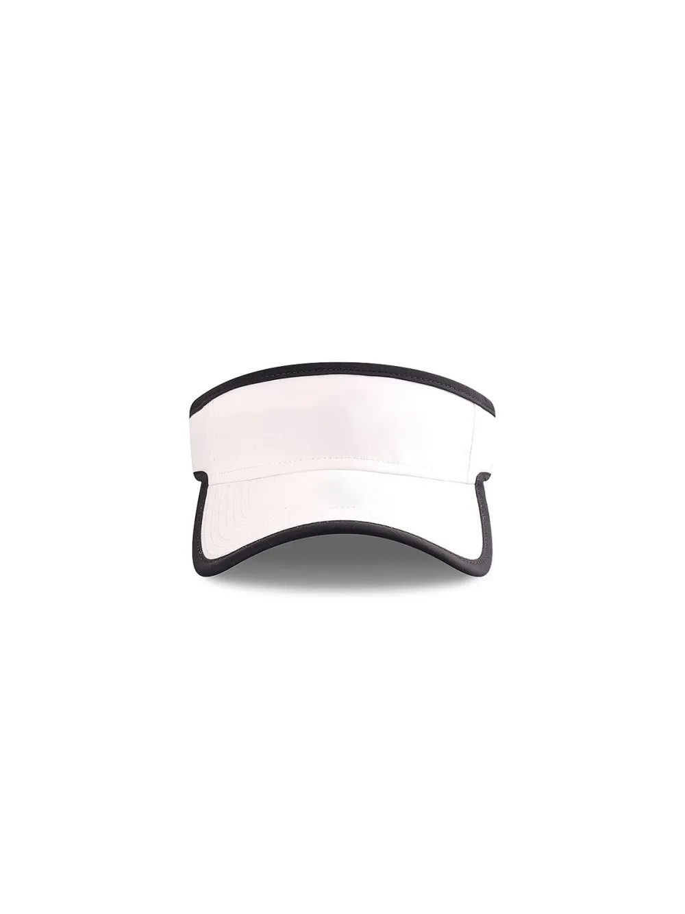 Sporty White Sun Hat