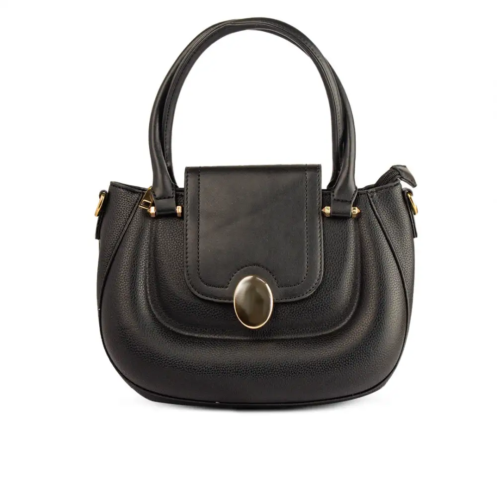Neat Daily Leather Handbag
