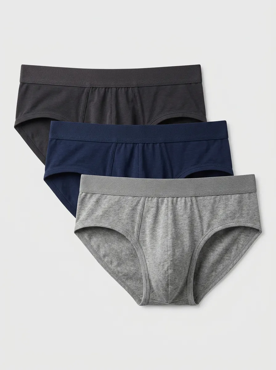 Essential Briefs Underwear Set