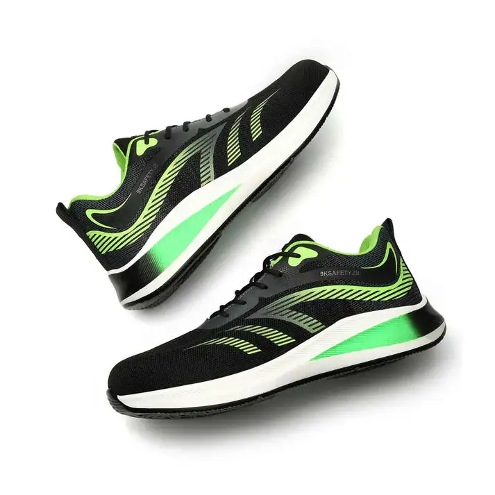 Women's Lightweight Steel Toe Sneakers