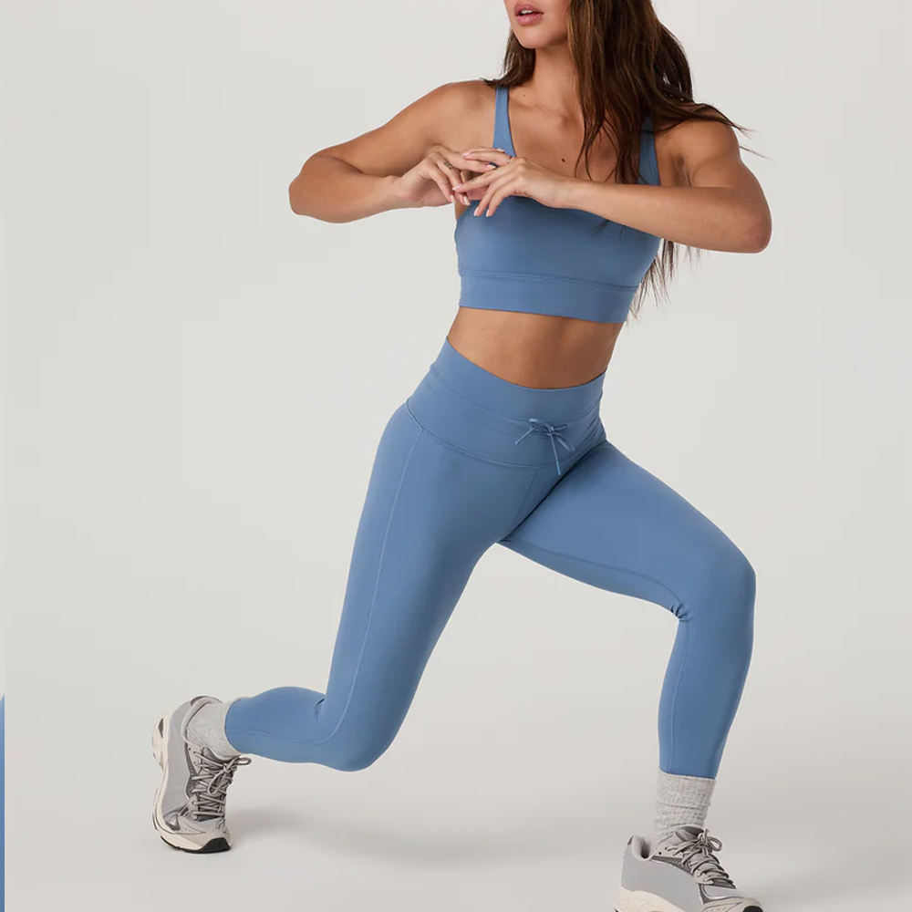 FlexEase Yoga Leggings – Soft Stretch Sport Pants