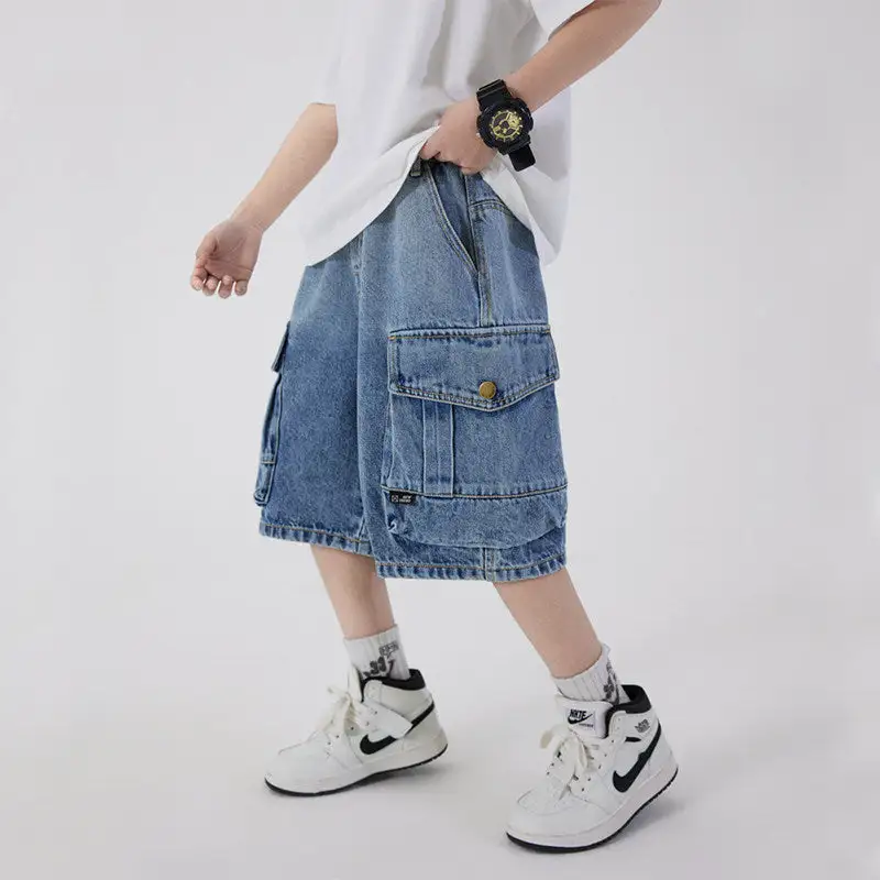 Men's Weekend Side Pocket Cargo Shorts