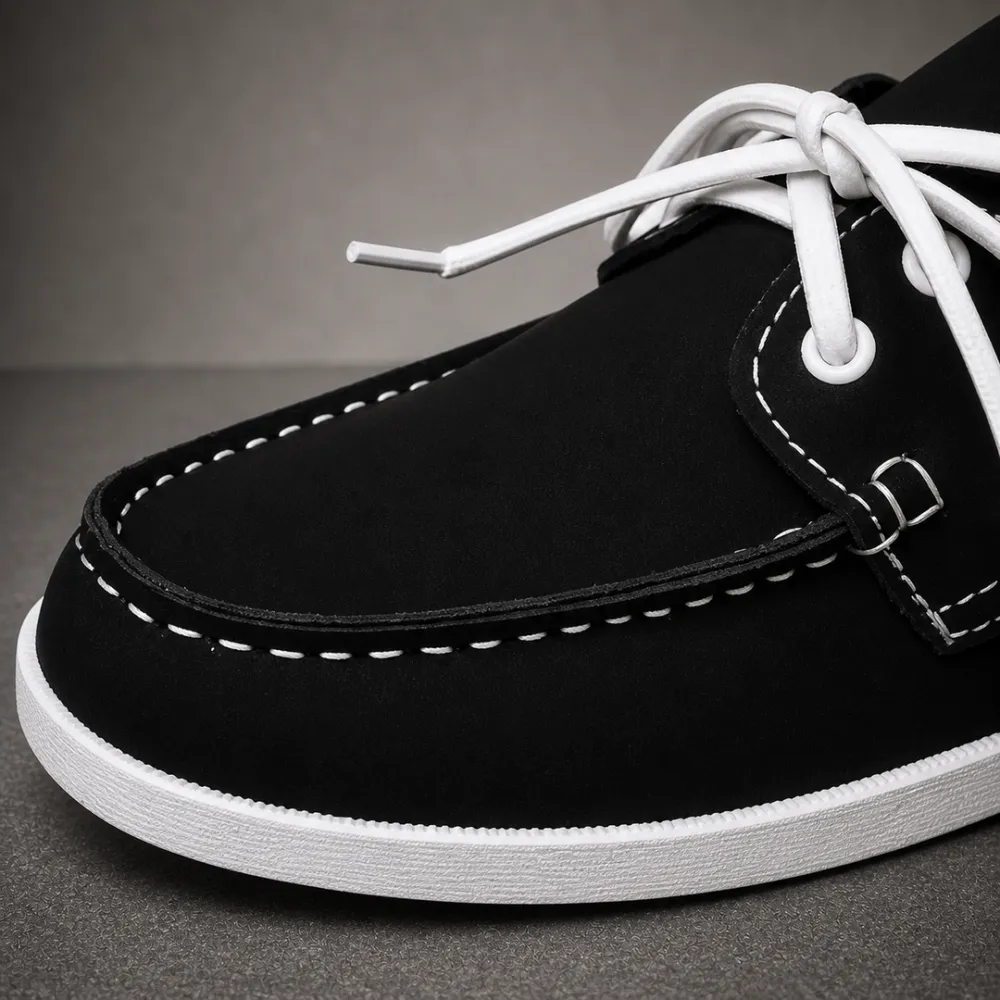 Casual Boat Shoes